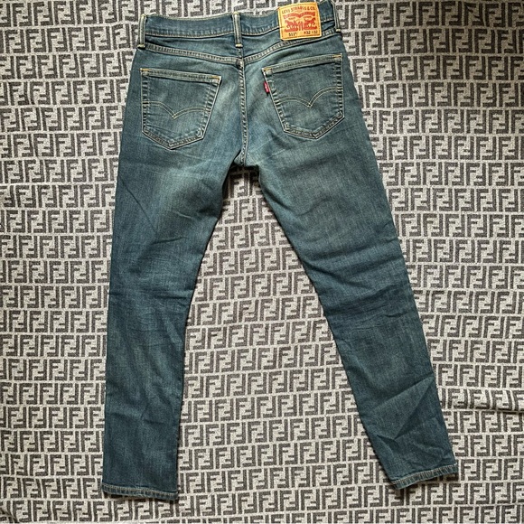 LEVI’S 511 Men’s Blue Jeans - Straight Leg - 32x32 - Picture 6 of 14